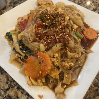 Thai Harmony - Extra spicy drunken noodles - Sushi Bars Near Me - Winston-Salem, North Carolina Thai Harmony - Extra spicy drunken noodles - Sushi Bars Near Me - Winston-Salem, North Carolina