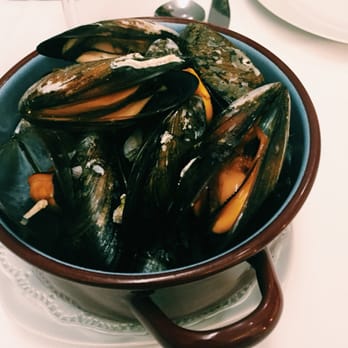 Arrocería la Valenciana - Mussels - Arroceria / Paella Near Me - Valencia, V