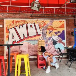 Awol - Patio