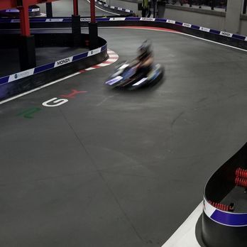 MONZA World Class Karting - Race Tracks Near Me - Ledyard, Connecticut