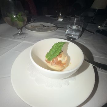 Avra Miami - Banana ice cream - Mediterranean Near Me - Sunny Isles Beach, Florida