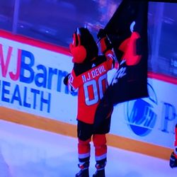 New Jersey Devils - Let's go Devils