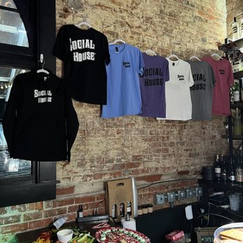 Social House Vodka - Shirt and sweatshirts for sale Christmas spread - Distilleries Near Me - Kinston, North Carolina Social House Vodka - Shirt and sweatshirts for sale Christmas spread - Distilleries Near Me - Kinston, North Carolina