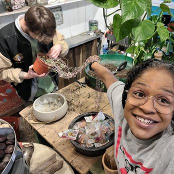 Potted - Sheer joy & happiness while potting w/ Eli. - Home Decor Near Me - Los Angeles, California