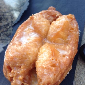Capitol Donuts - Buttermilk yum - Donuts Near Me - Stockton, California
