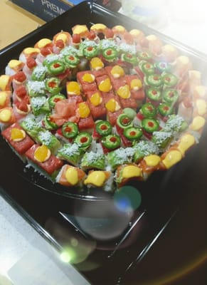 26 Sushi & Wok by null
