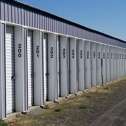 Fairchild Mini Storage