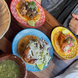Lots of tacos Lots of tacos