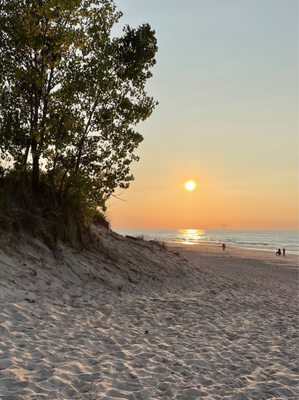 Indiana Dunes Visitor Center by null