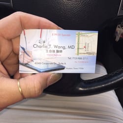 Charlie T Wang, MD - $99 special