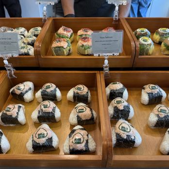 Tadaima - Inner Sunset - Photo 3: Seafood Onigiri - Coffee & Tea Near Me - San Francisco, California Tadaima - Inner Sunset - Photo 3: Seafood Onigiri - Coffee & Tea Near Me - San Francisco, California