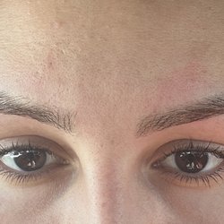 Diamond EyeBrow Threading - Uneven eyebrows