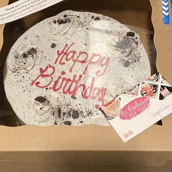 The Exclusive Cake Shop - Cookies & Cream Cake. - Bakeries Near Me - San Antonio, Texas The Exclusive Cake Shop - Cookies & Cream Cake. - Bakeries Near Me - San Antonio, Texas