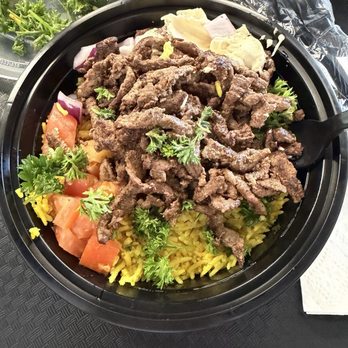 Laith's Mediterranean  - Mediterranean Near Me - Carson, California