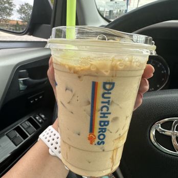 Dutch Bros Coffee - Golden Eagle - Juice Bars & Smoothies Near Me - Nashville, Tennessee