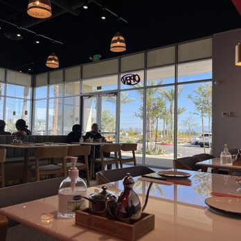 Noodle St - Interior - Noodles Near Me - Eastvale, California