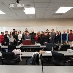 One - Timers Personal Bar Review Course - Students at the Live Class