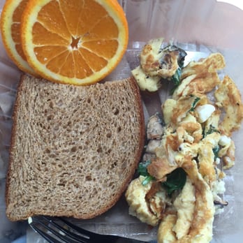 Kneaders Bakery & Cafe - Greek omelet - Cafes Near Me - Gilbert, Arizona