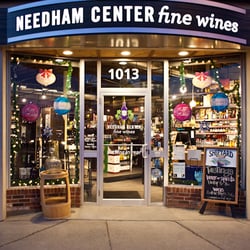 Needham Center Fine Wines