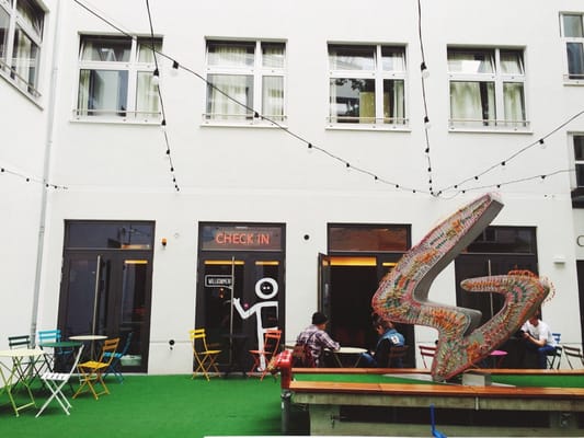 Generator Berlin Mitte by null