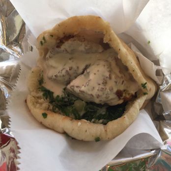 Pita Pockets - Mediterranean Near Me - Key Biscayne, Florida