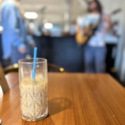 The Pumphouse Pouratorium - Latte and live music