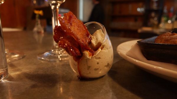Binkley's Restaurant by null