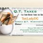 Photo of QT Taxes