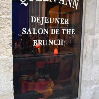 Queen Ann - Breakfast & Brunch Near Me - Paris, 75