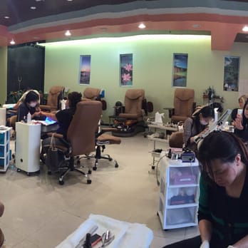 Bella Nails & Spa - Nail Salons Near Me - Chino Hills, California