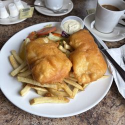 Smile's Seafood Cafe - No one