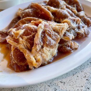 Koreana Grill - Teriyaki pork - Korean Near Me - Riverside, California