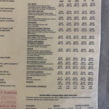 Pizza Factory - Pizza Near Me - Phelan, California Pizza Factory - Pizza Near Me - Phelan, California
