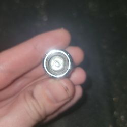 Chuck's Tires - Cross threaded lug nuts. 2 more on my front wheels when I got my breaks done. After they tighten my tires I ended up with 3 broken bolts.
