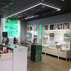 Target Optical