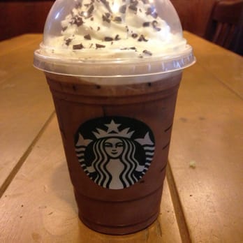 Starbucks - Mocha!! Yummy - Coffee & Tea Near Me - Beaverton, Oregon