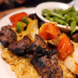 Texas Roadhouse - Steak Kabob