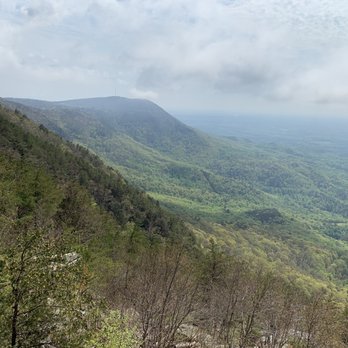 Fort Mountain State Park - The look - Parks Near Me - Chatsworth, Georgia