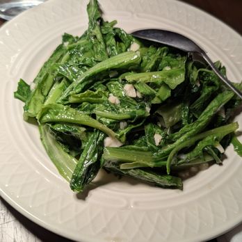 Hengry - Sauteed Boky Choy with Garlic - Chinese Near Me - Alhambra, California