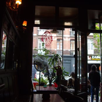 L'Ane Fou - Schaerbeek, BRU