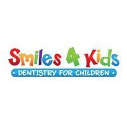 Smiles 4 Kids - Smiles 4 Kids logo