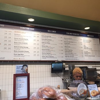 Noah's NY Bagels - Menu - Bagels Near Me - Berkeley, California