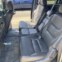 AJ Taxi Services - Lots of room