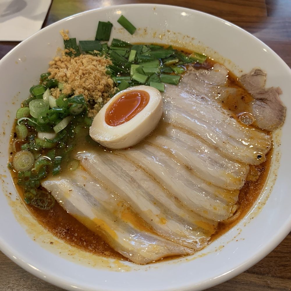 Ramen Hajime - Kiwami Spicy Miso - Ramen Near Me - Santa Clara, California Ramen Hajime - Kiwami Spicy Miso - Ramen Near Me - Santa Clara, California