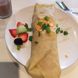 Jax - Now that's a crepe!!
