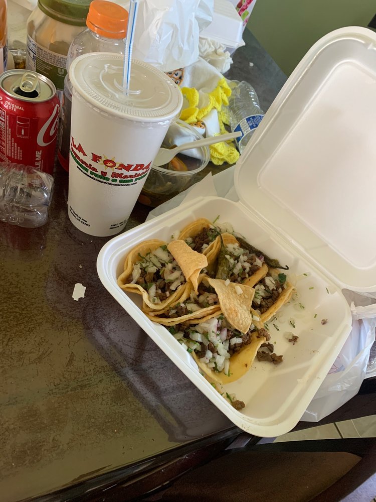 LA FONDA TAQUERIA Y MARISCOS Updated September 2024 53 Photos & 81