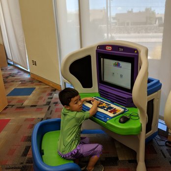 Dorris Van Doren Library - Libraries Near Me - El Paso, Texas