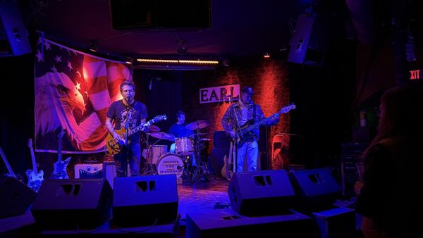 The EARL by null