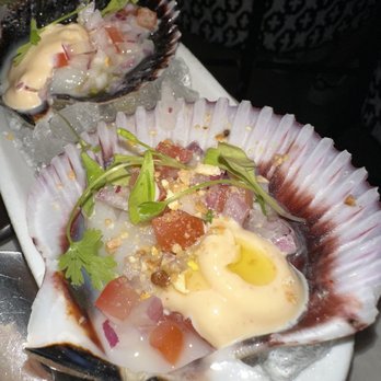CVI.CHE 105 - Oysters - Peruvian Near Me - Miami, Florida
