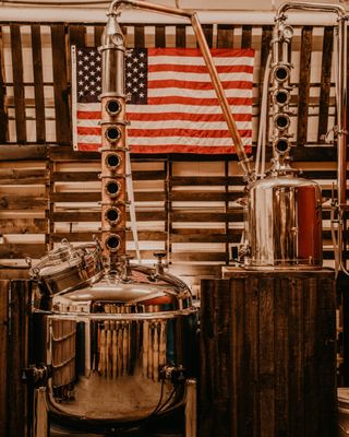 3 Hundred Days Distilling by null